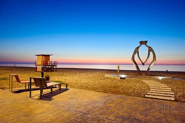 Holiday House Batumi Exteriér fotografie