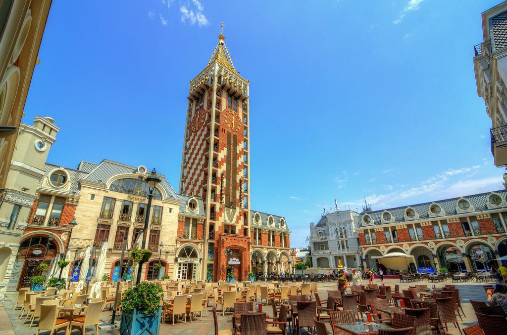 Holiday House Batumi Exteriér fotografie